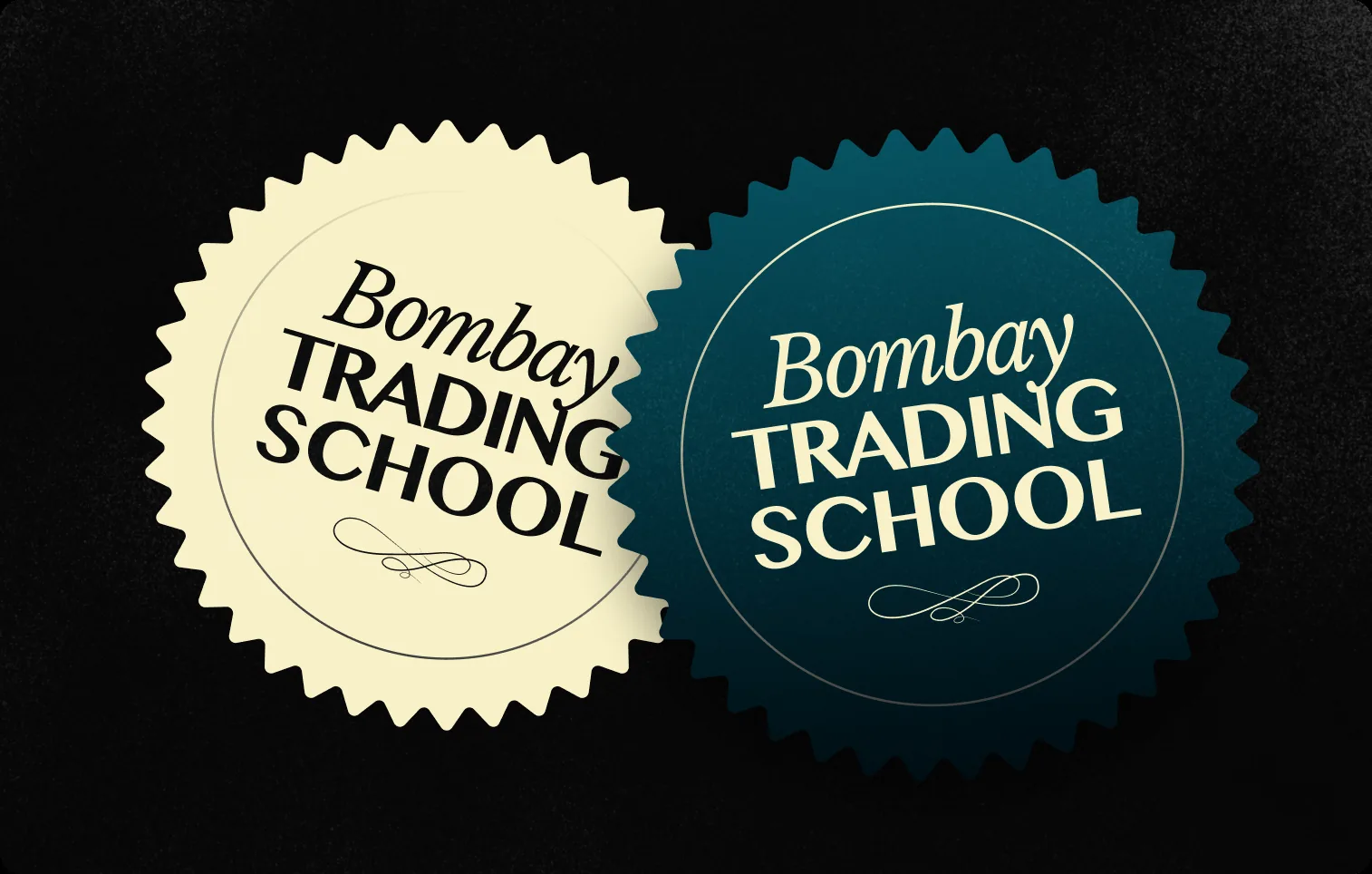 Bombay Trading School seals