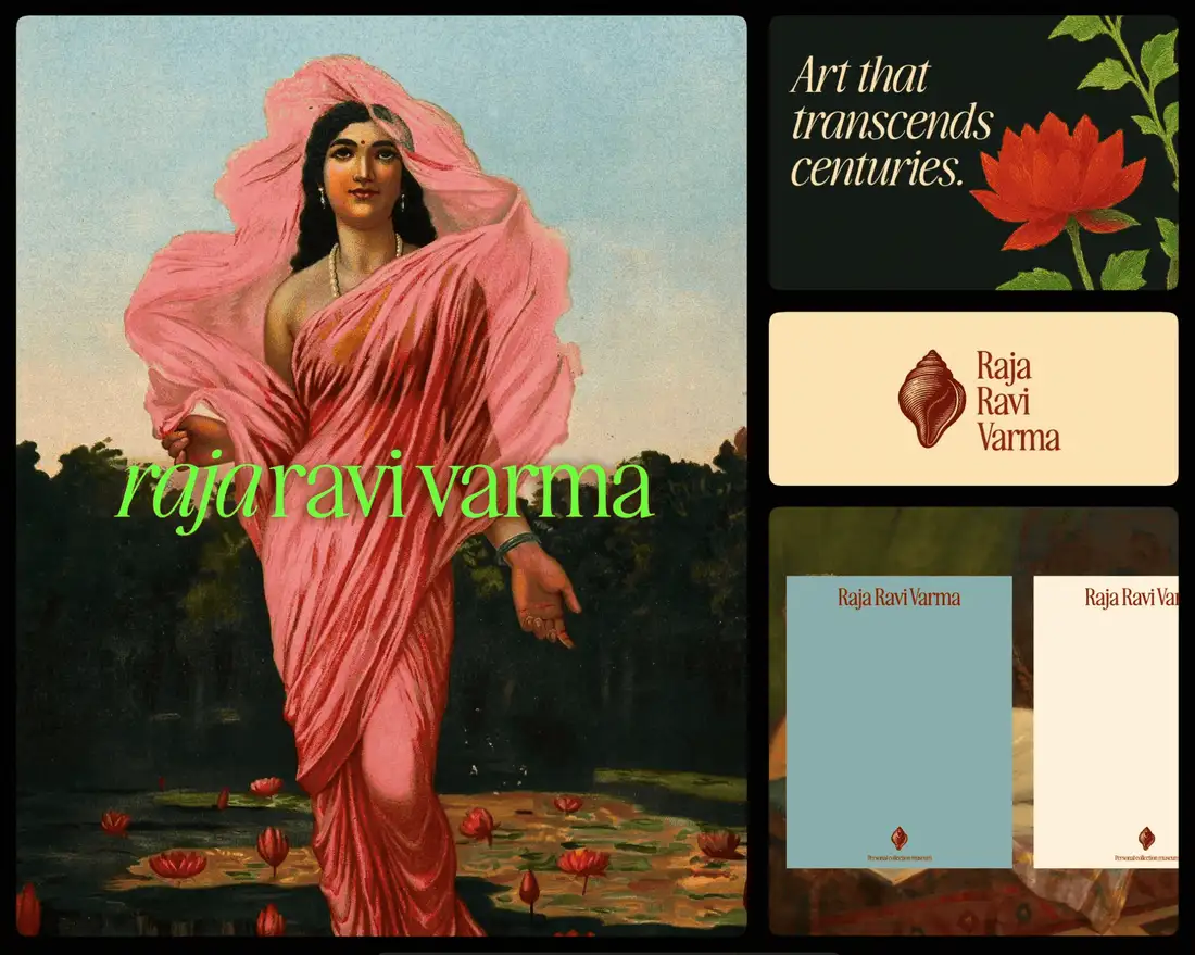 Raja Ravi Varma, art that transcends centuries